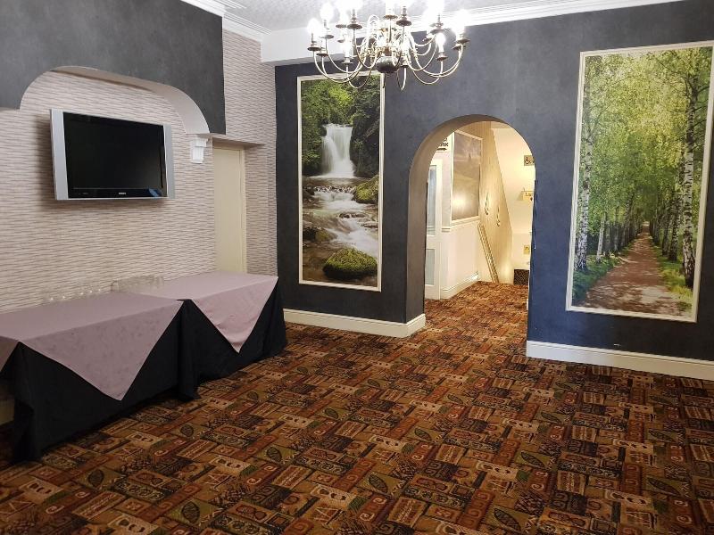Chatsworth House Hotel - Lobi