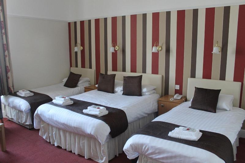 Chatsworth House Hotel - Oda