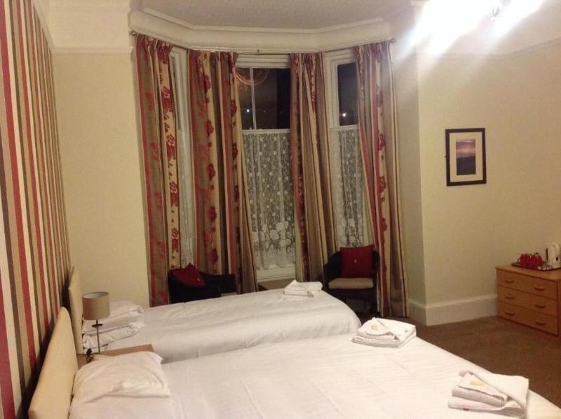 Chatsworth House Hotel - Oda