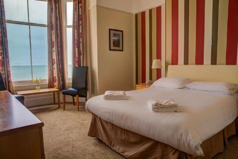 Chatsworth House Hotel - Oda