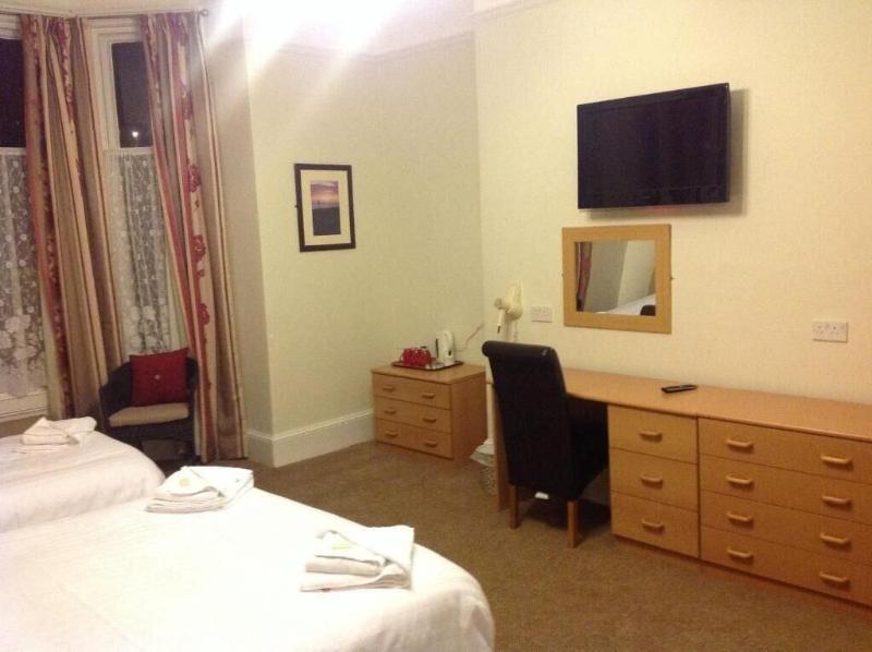Chatsworth House Hotel - Oda