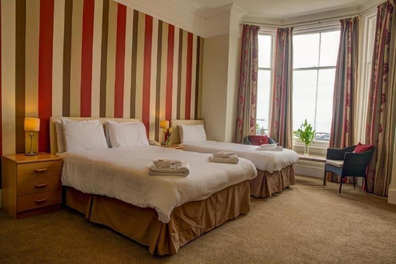 Chatsworth House Hotel - Oda