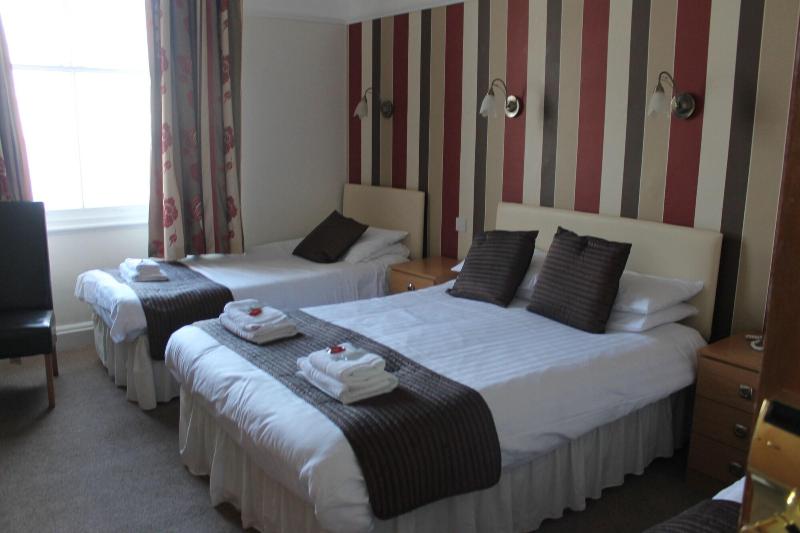 Chatsworth House Hotel - Oda