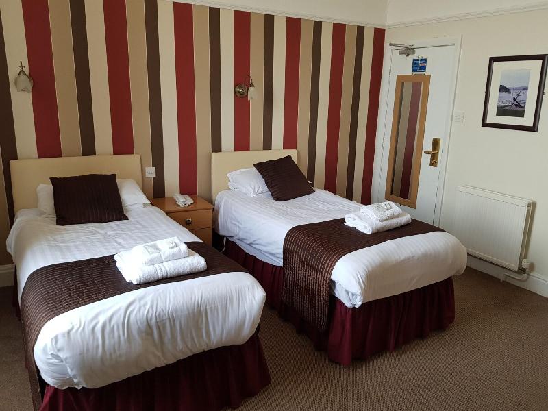 Chatsworth House Hotel - Oda