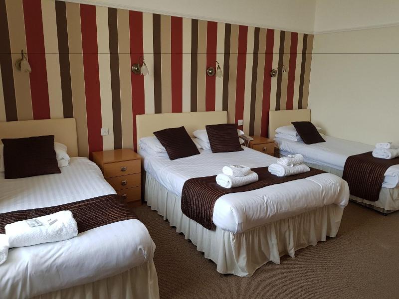 Chatsworth House Hotel - Oda
