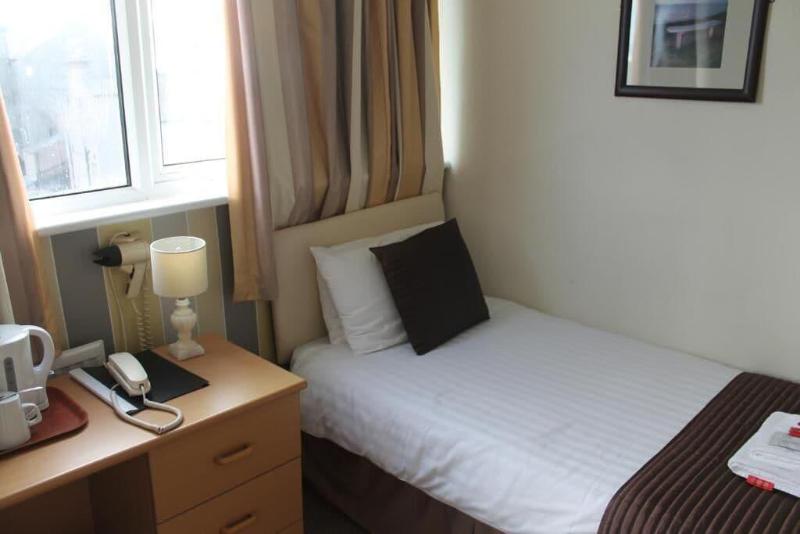 Chatsworth House Hotel - Oda