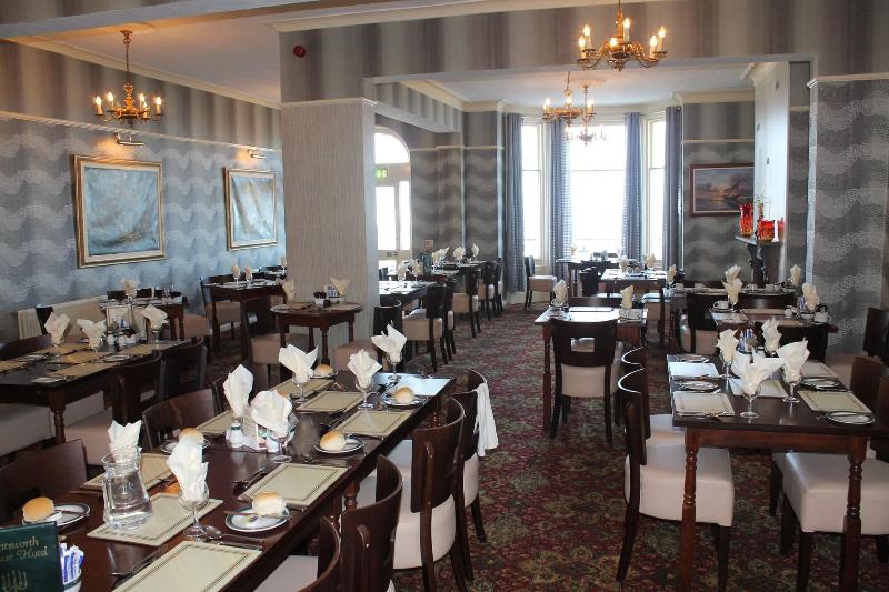Chatsworth House Hotel - Restoran
