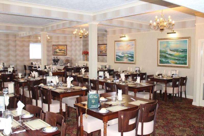 Chatsworth House Hotel - Restoran