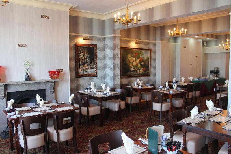 Chatsworth House Hotel - Restoran