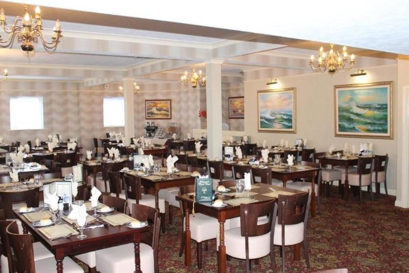 Chatsworth House Hotel - Restoran