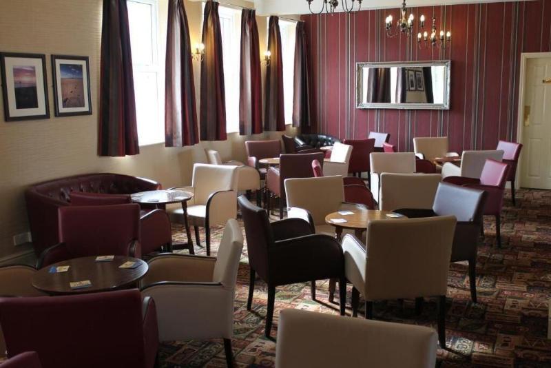 Chatsworth House Hotel - Restoran