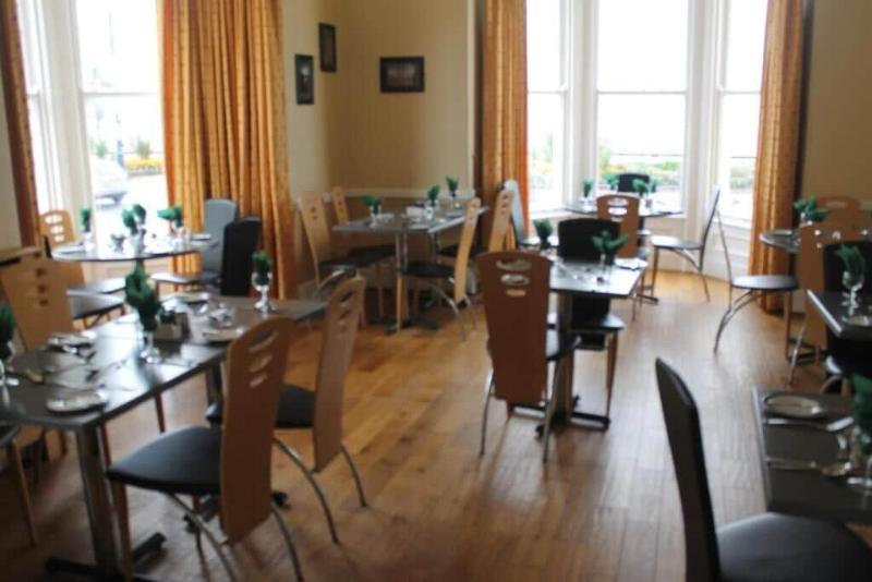 Chatsworth House Hotel - Restoran