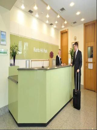 Kents Hill Park Conference Centre and Hotel fotoÄŸrafÄ±