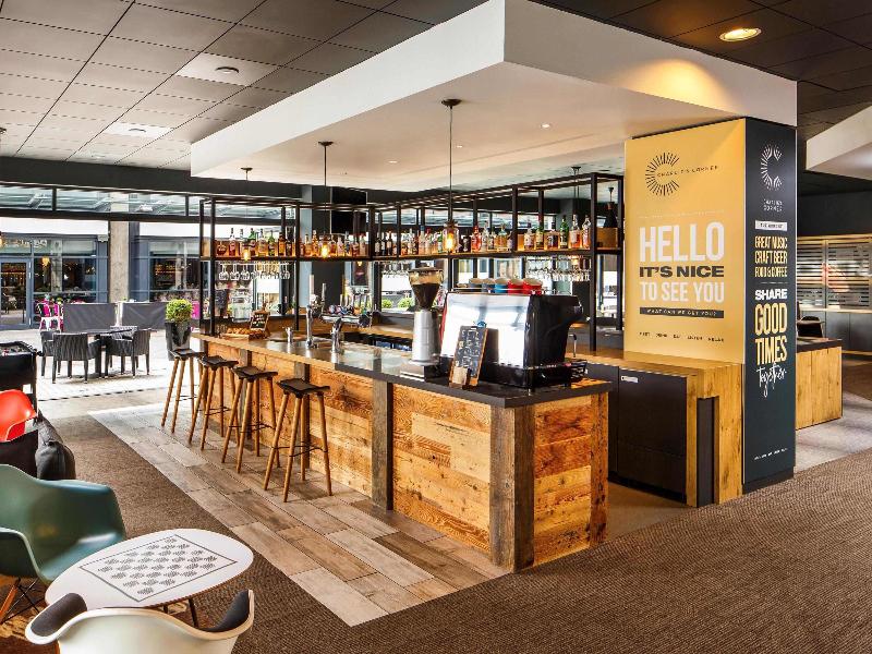 Ibis Bristol Centre - Bar