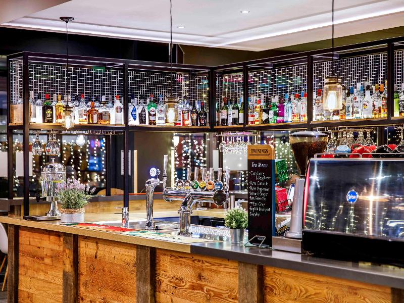 Ibis Bristol Centre - Bar
