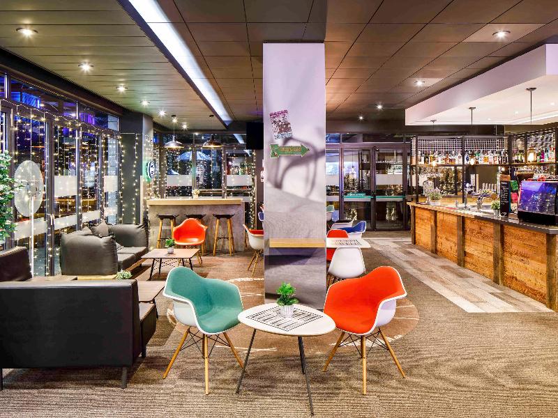 Ibis Bristol Centre - Bar