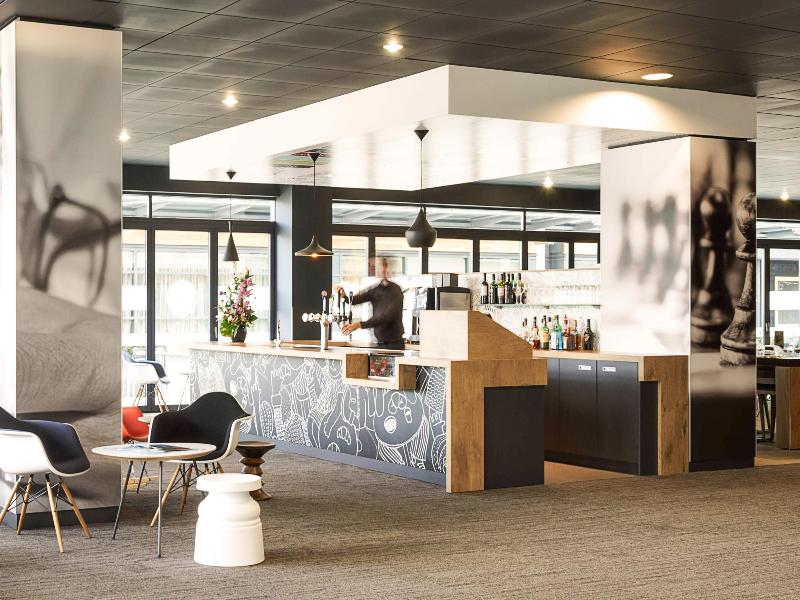 Ibis Bristol Centre - Bar