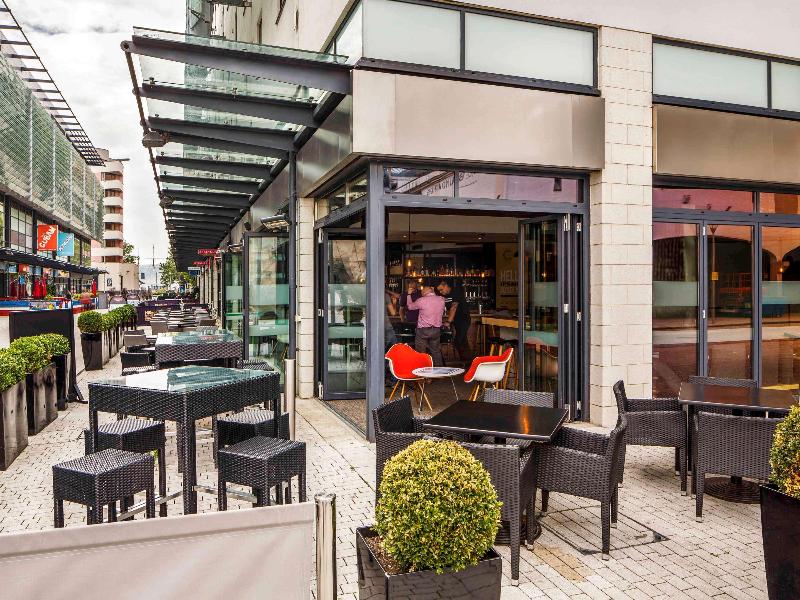 Ibis Bristol Centre - Bar