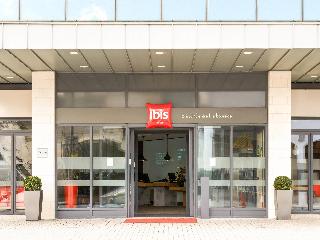 Ibis Bristol Centre fotoÄŸrafÄ±