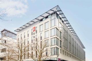 Ibis Bristol Centre otel fotoğrafı
