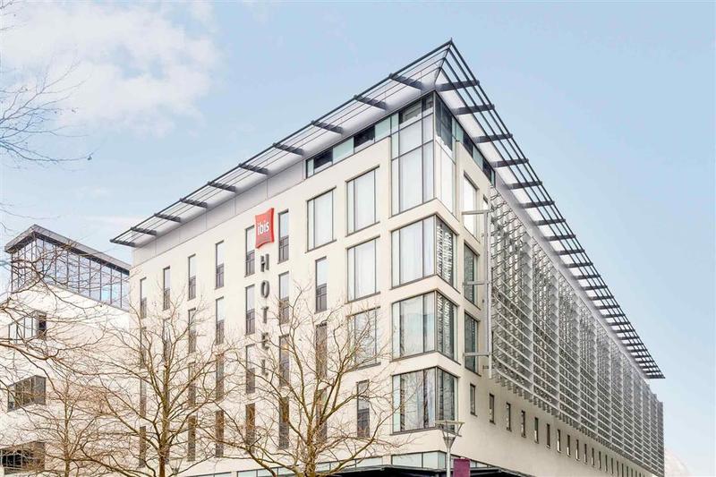 Ibis Bristol Centre - Genel