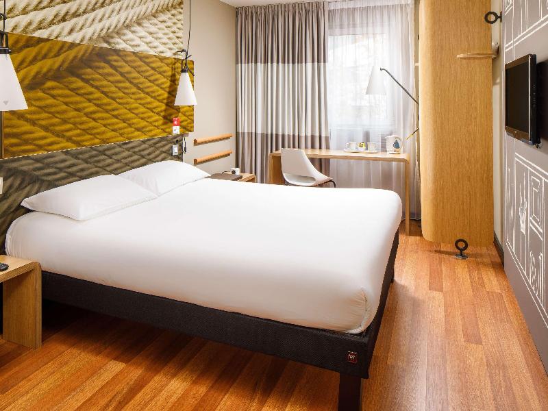 Ibis Bristol Centre - Genel