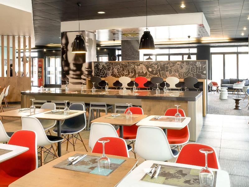 Ibis Bristol Centre - Genel