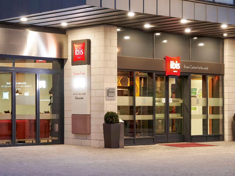 Ibis Bristol Centre - Genel