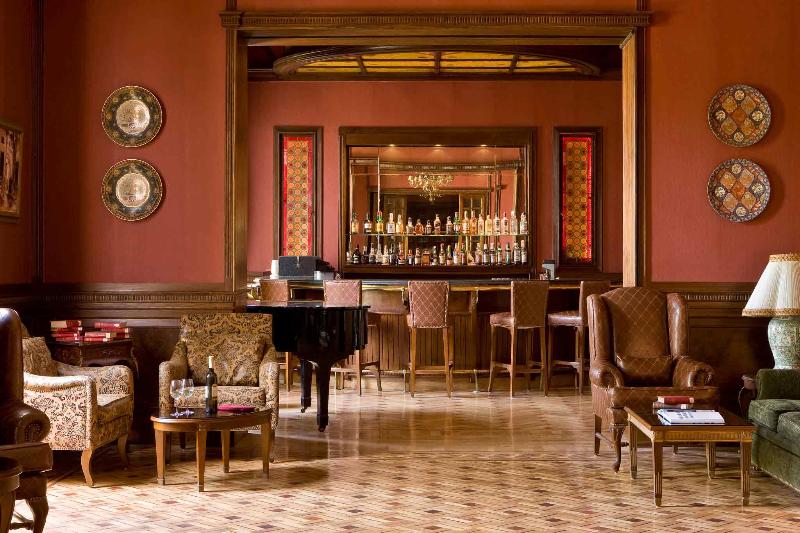 Pavillon Winter Luxor - Lobi