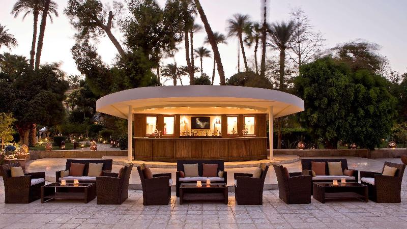 Pavillon Winter Luxor - Toplantı