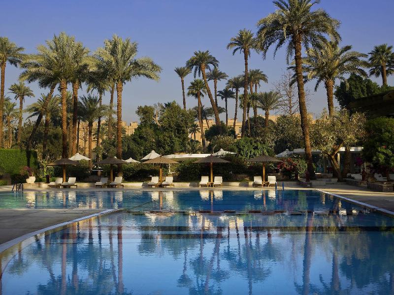 Pavillon Winter Luxor - Toplantı