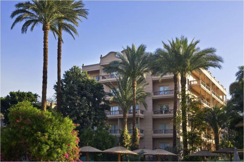 Pavillon Winter Luxor - Genel