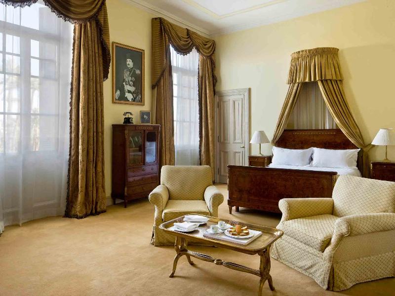 Pavillon Winter Luxor - Genel