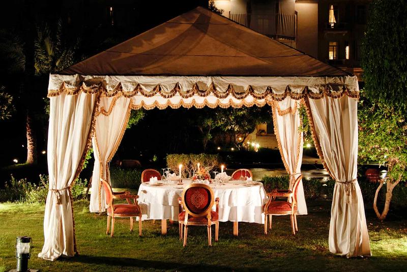 Pavillon Winter Luxor - Genel