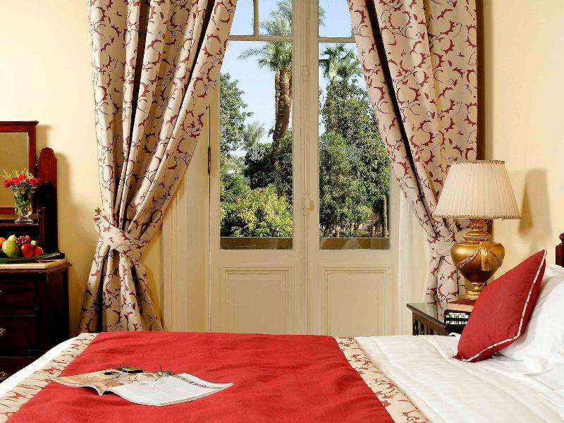 Pavillon Winter Luxor - Genel