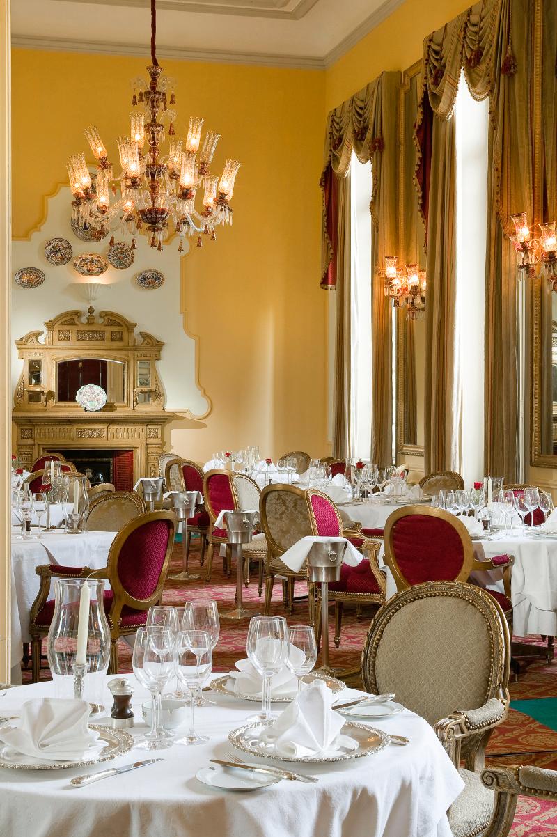 Pavillon Winter Luxor - Genel
