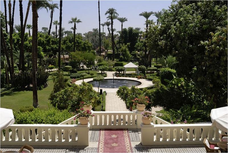 Pavillon Winter Luxor - Genel