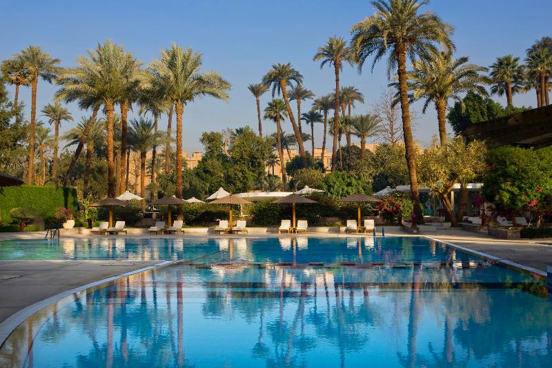 Pavillon Winter Luxor - Genel