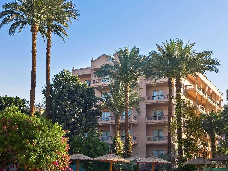 Pavillon Winter Luxor - Genel