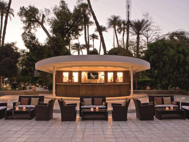 Pavillon Winter Luxor - Genel