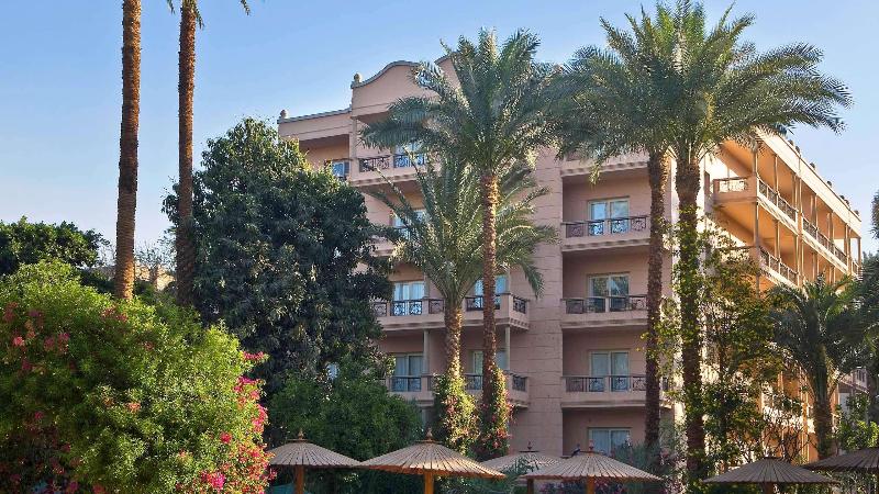 Pavillon Winter Luxor - Genel