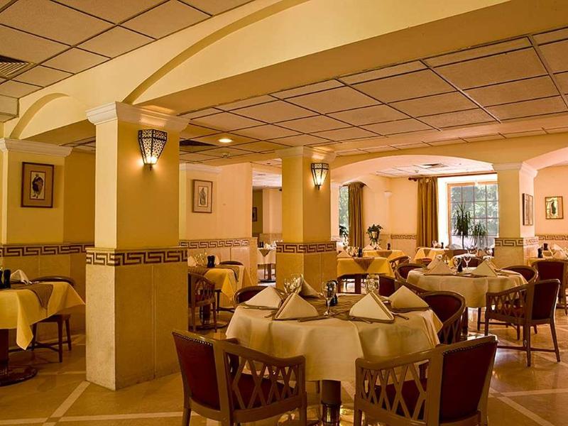 Pavillon Winter Luxor - Genel