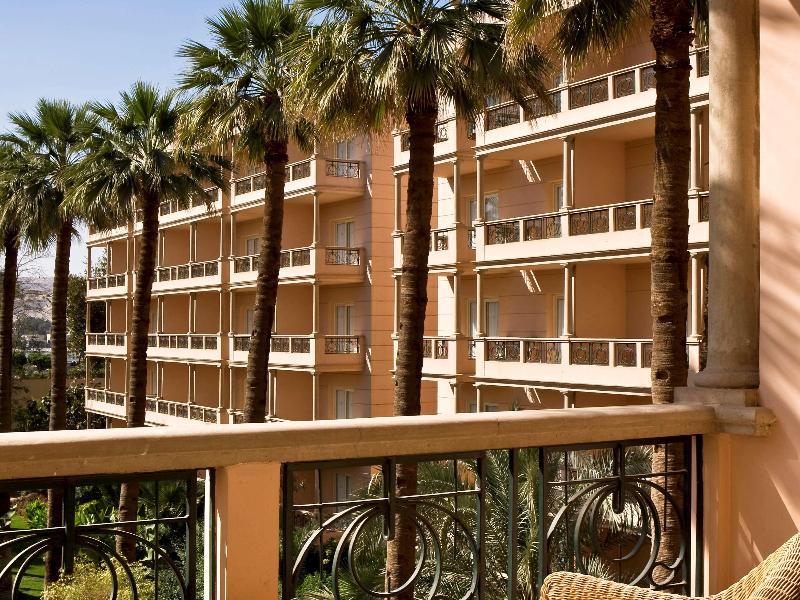 Pavillon Winter Luxor - Genel