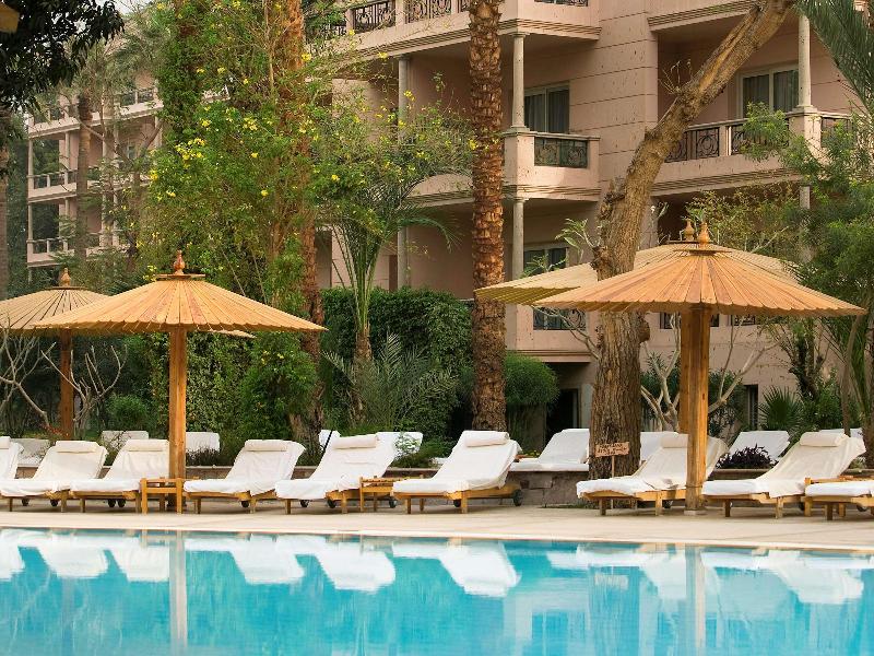 Pavillon Winter Luxor - Genel