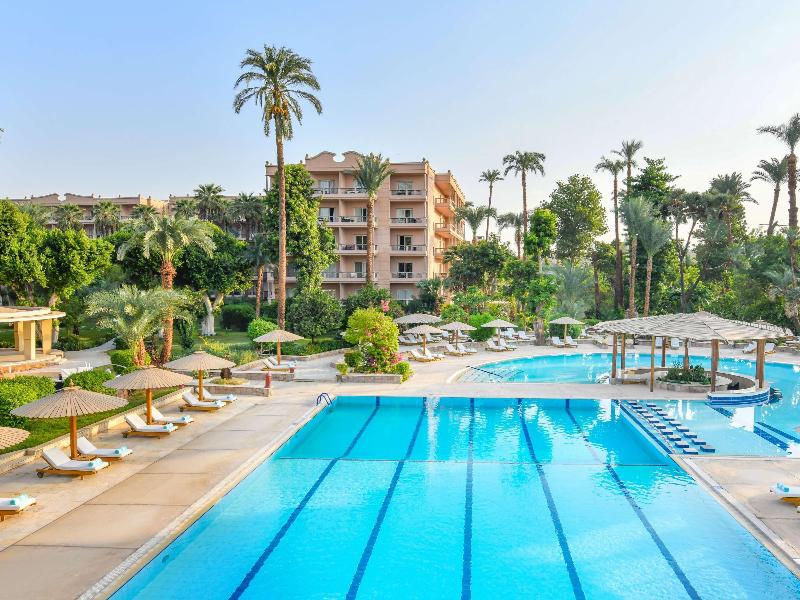 Pavillon Winter Luxor - Genel