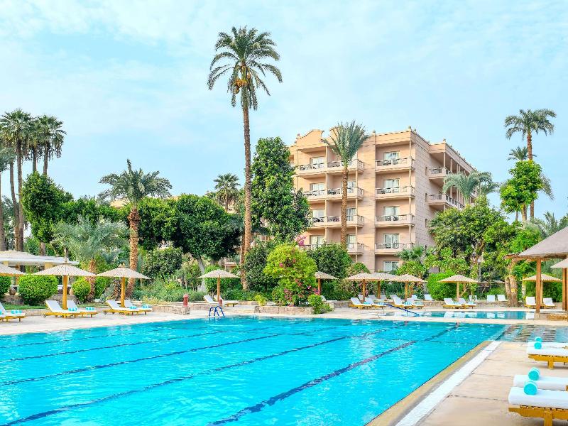 Pavillon Winter Luxor - Genel