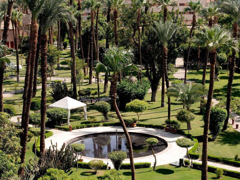 Pavillon Winter Luxor - Genel