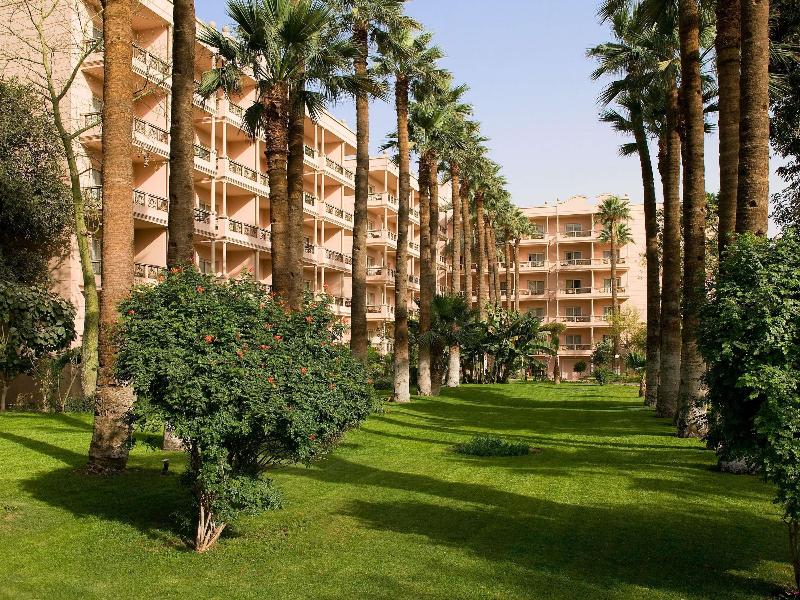 Pavillon Winter Luxor - Genel