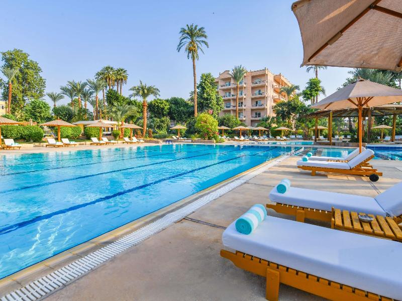 Pavillon Winter Luxor - Genel