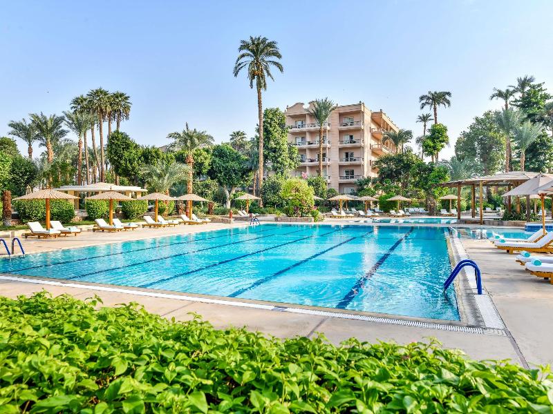 Pavillon Winter Luxor - Genel